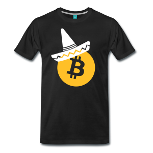 T-Shirt – Mexican (M)