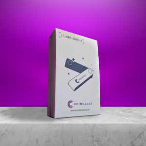 Hardware Wallet – Ledger Nano X