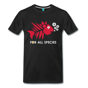 T-Shirt – For All Species (L)