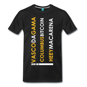 T-Shirt – HeeyMacarena (L)