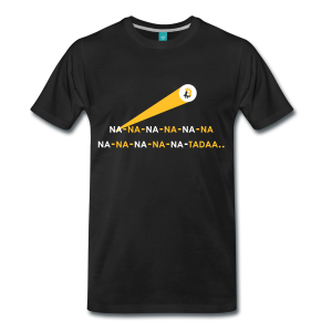T-Shirt – Na-Na-Na-Na-Na-Tadaa.. (L)