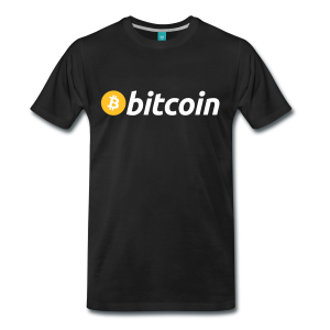 T-Shirt – Bitcoin (L)
