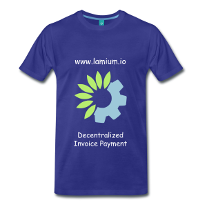 T-Shirt – Lamium (L) Blue