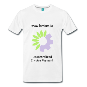 T-Shirt – Lamium (L) White